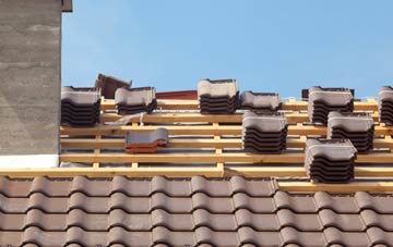 Pwll Mawr clay roofing costs