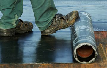 types of Pwll Mawr felt roof