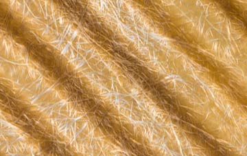 Pwll Mawr fibreglass roof waterproofing