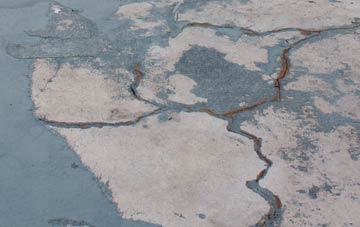 fibreglass roofing replacement Pwll Mawr