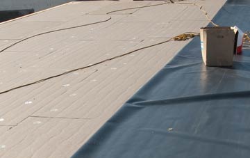 disadvantages of Pwll Mawr flat roof insulation