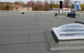 benefits of Pwll Mawr flat roofing