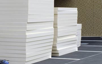 Pwll Mawr flat roof insulation costs