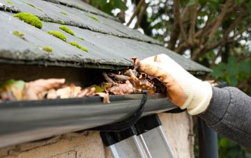 gutter cleaning Pwll Mawr, Cardiff