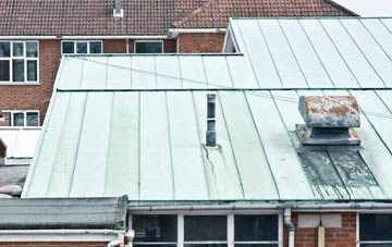 Pwll Mawr lead roofing costs
