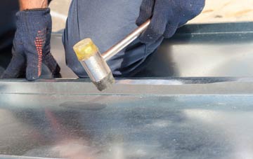 Pwll Mawr metal roofing costs