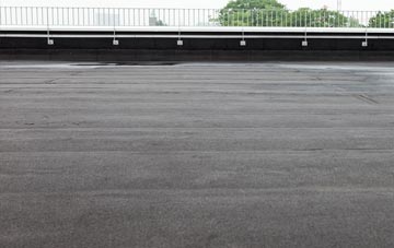Pwll Mawr asphalt roof replacement