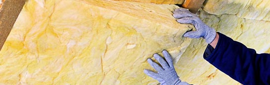 quotes for Pwll Mawr roof insulation