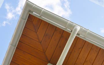 Pwll Mawr soffit types