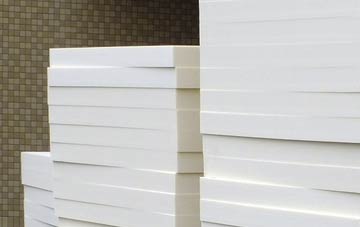 Pwll Mawr tapered roof insulation costs