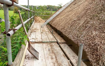 advantages of Pwll Mawr thatch roofing