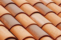 Pwll Mawr clay roofing