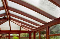 Pwll Mawr conservatory roofing insulation