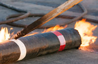 free Pwll Mawr flat roofing repair quotes