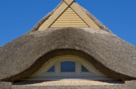 Pwll Mawr thatch roofing